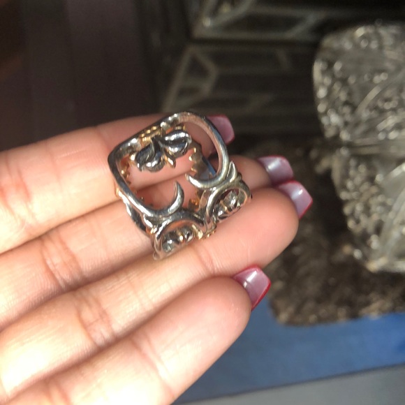 Shark ring - Picture 4 of 4